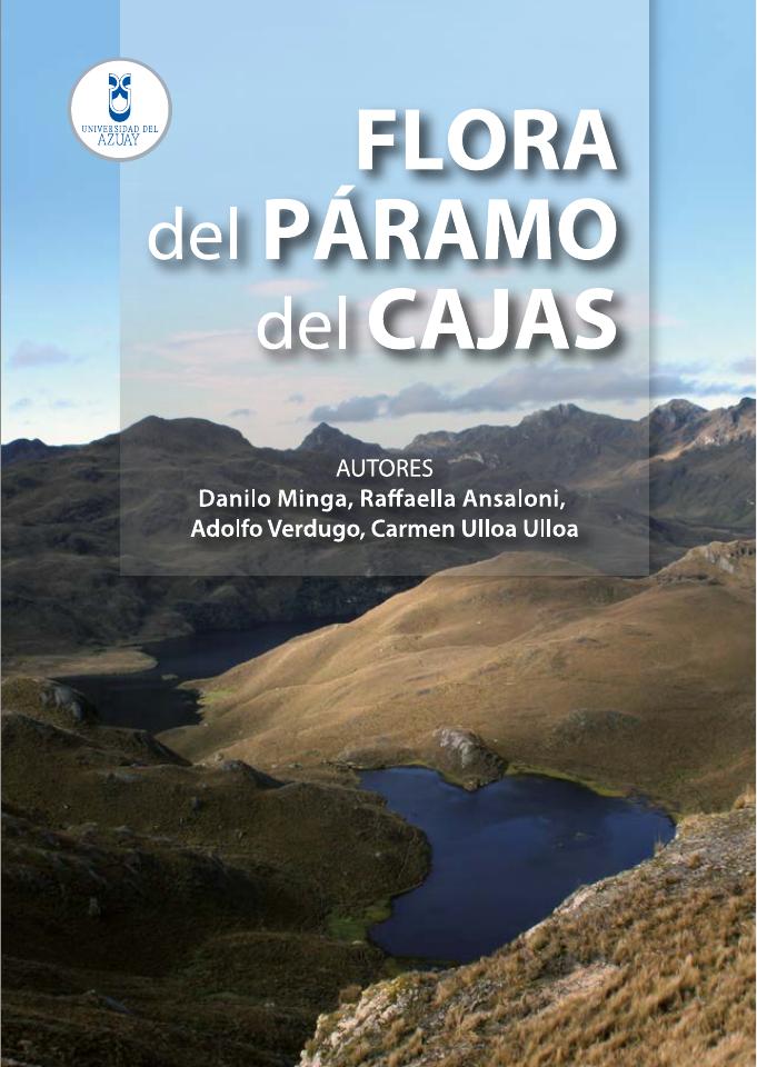 Vista previa: Flora del páramo del Cajas, Ecuador