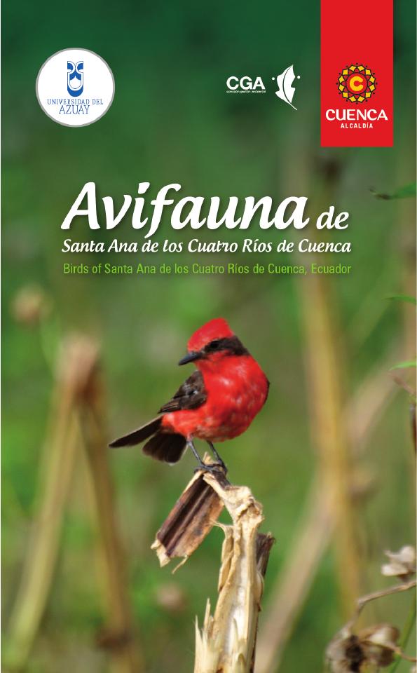 Vista previa: Aves de los cuatro ríos de Cuenca