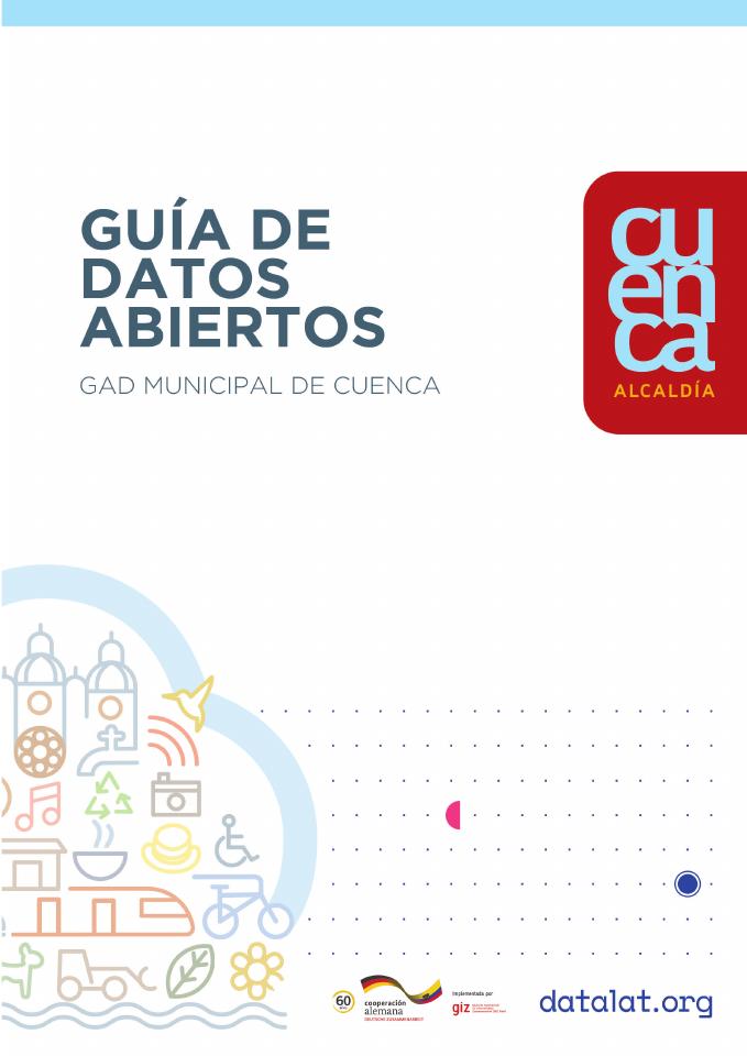 Vista previa: Guía de datos abiertos del Gobierno Autónomo Descentralizado Municipal del cantón Cuenca