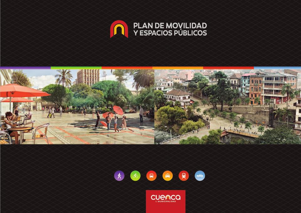 Vista previa: Plan de Movilidad de Cuenca 2015-2025