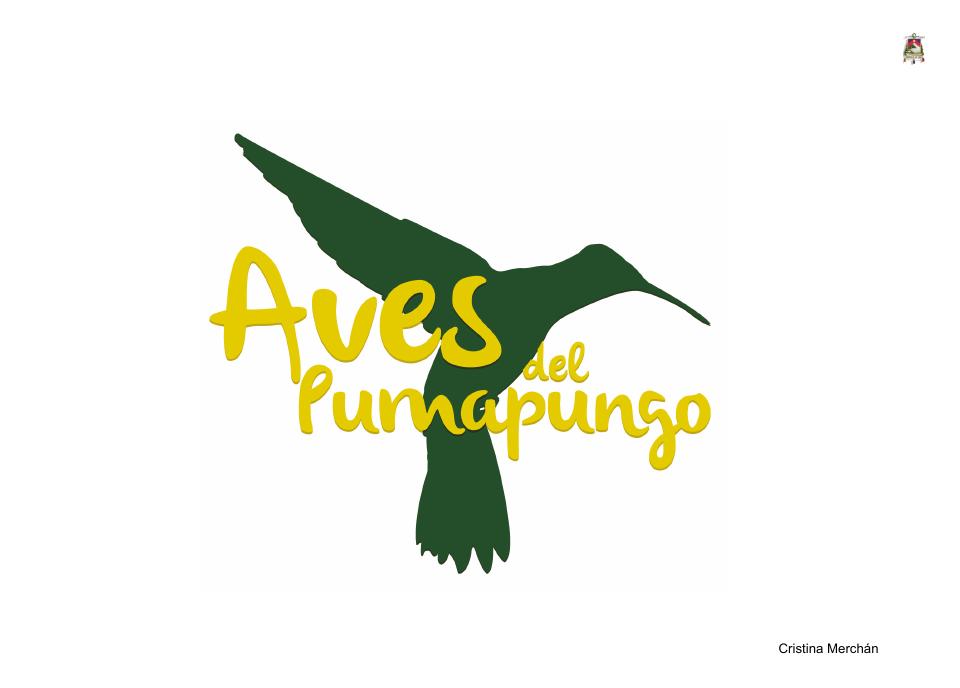 Vista previa: Aves del Pumapungo