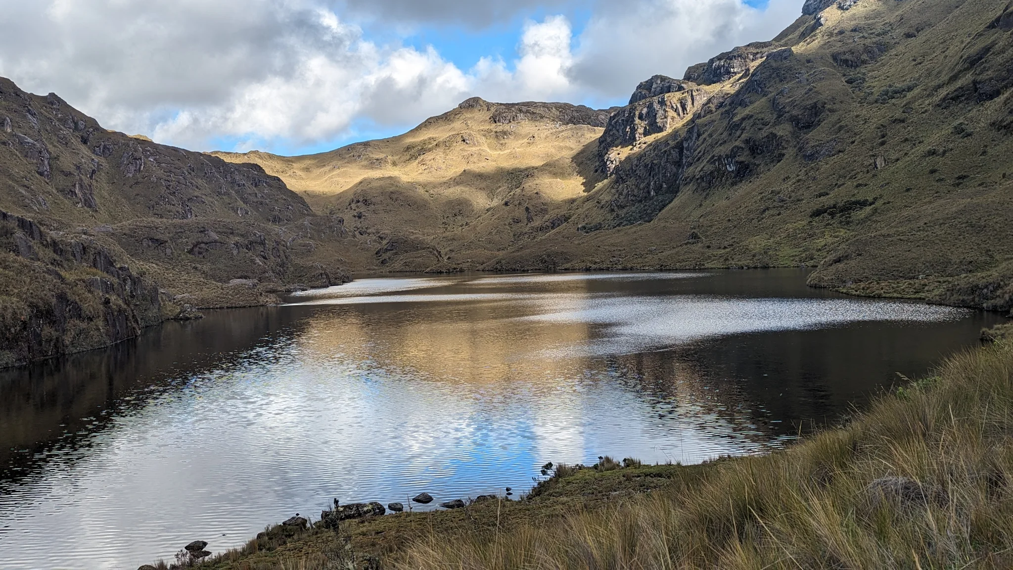 Reflejos en Canutillos.