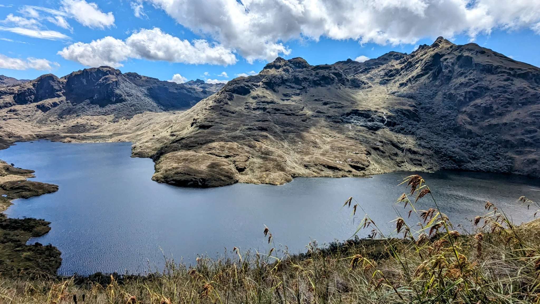 Panorama de Mamamag.