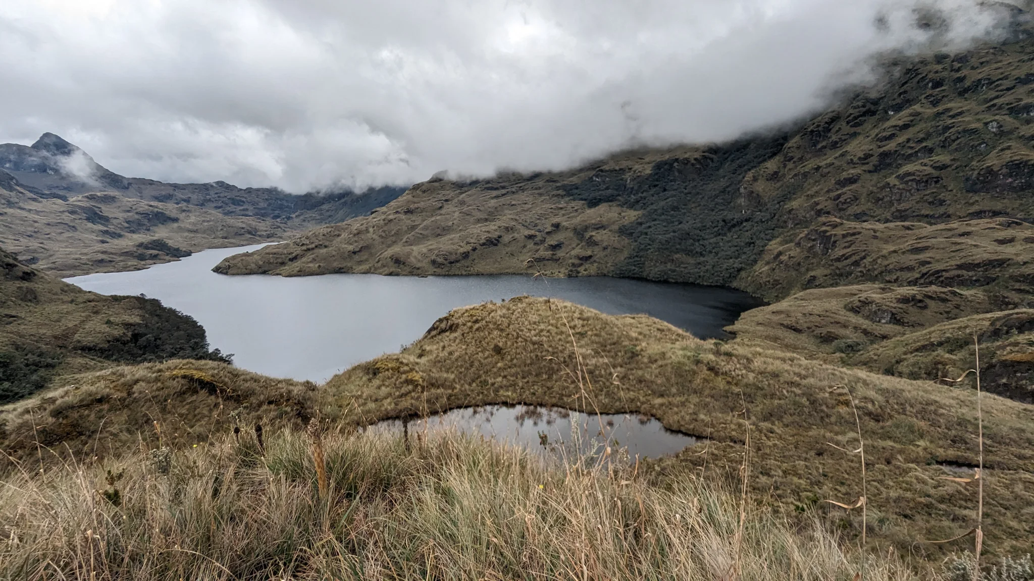 Mamamag y su cuenca de montaña.